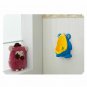 Baby Boy Toilet Pee Training Wall Mounted Vertical Urinal Stand Hook Frog Potty