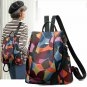 Women Shoulder Bag Rucksack Handbag Travel Girls School Colorful Unique Design
