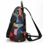 Women Shoulder Bag Rucksack Handbag Travel Girls School Colorful Unique Design
