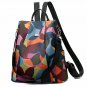 Women Shoulder Bag Rucksack Handbag Travel Girls School Colorful Unique Design