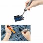 Soldering Iron Kit With Adjustable Temperature Welding Tool Hand Sets Multimeter