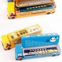 Pencil Pen Case Kids Creative Bus Multifunction Box School Storage Bag Holder