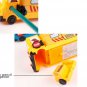 Pencil Pen Case Kids Creative Bus Multifunction Box School Storage Bag Holder