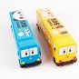 Pencil Pen Case Kids Creative Bus Multifunction Box School Storage Bag Holder