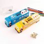Pencil Pen Case Kids Creative Bus Multifunction Box School Storage Bag Holder