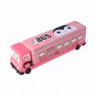 Pencil Pen Case Kids Creative Bus Multifunction Box School Storage Bag Holder