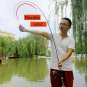 UL Spinning Fishing Rod Lure Ultra Light Carbon Tackle Bait Casting Pole Travel