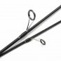 UL Spinning Fishing Rod Lure Ultra Light Carbon Tackle Bait Casting Pole Travel
