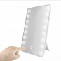 Makeup Mirror LED Cosmetic Touch Dimmer Switch Battery Operated Stand Table Top