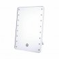 Makeup Mirror LED Cosmetic Touch Dimmer Switch Battery Operated Stand Table Top