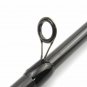 Telescopic Fishing Rod Carbon Spinning Pole Travel Tackle Ultrashort 1.8m-3.0m