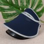 Women Summer Hat Wide Visor Sun Ladies Caps Beach Outdoor Sport UV Protection