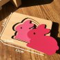 Kids Wooden Educational Toys Game Children Animal Carton 3D Puzzle Early Learn