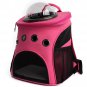 Pet Cat Dog Backpack Travel Astronaut Capsule Bag Portable Breathable Carrier