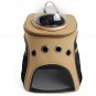 Pet Cat Dog Backpack Travel Astronaut Capsule Bag Portable Breathable Carrier
