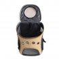 Pet Cat Dog Backpack Travel Astronaut Capsule Bag Portable Breathable Carrier