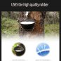 PC Mouse Pad Gaming Art Vintage Non Slip Rubber Mat Round Shape Table Decor Rug