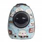 Pet Cat Dog Travel Backpack Bag Breathable Astronaut Capsule Carrier Puppy New
