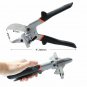 0-135 Degree Angle Scissors Steel PVC Pipe Cutter Detachable Shear Electric Wire