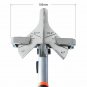 0-135 Degree Angle Scissors Steel PVC Pipe Cutter Detachable Shear Electric Wire