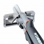 0-135 Degree Angle Scissors Steel PVC Pipe Cutter Detachable Shear Electric Wire