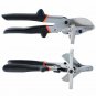 0-135 Degree Angle Scissors Steel PVC Pipe Cutter Detachable Shear Electric Wire