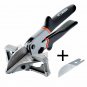 0-135 Degree Angle Scissors Steel PVC Pipe Cutter Detachable Shear Electric Wire