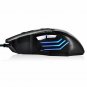 Gaming Mouse Optical Wired 7 Button 5500 DPI LED USB Professional Computer PC