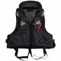 Life Jacket Vest Adult Buoyancy Aid Swimming Boating Sailing Fishing Kayak Safe