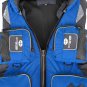 Life Jacket Vest Adult Buoyancy Aid Swimming Boating Sailing Fishing Kayak Safe