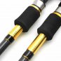 Carbon Fishing Rod Telescopic Casting Spinning Travel Tackle Fish Lure Pole