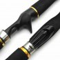 Carbon Fishing Rod Telescopic Casting Spinning Travel Tackle Fish Lure Pole
