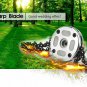 Trimmer Head Metal Chain Grass Cutter Flexible Coil String Brush Mover Tool