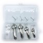Fishing Lures Spoon Bait Metal Penis Tackle Hook Spinner Funny Bass Pike Trout