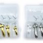 Fishing Lures Spoon Bait Metal Penis Tackle Hook Spinner Funny Bass Pike Trout