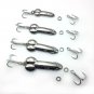 Fishing Lures Spoon Bait Metal Penis Tackle Hook Spinner Funny Bass Pike Trout