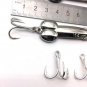 Fishing Lures Spoon Bait Metal Penis Tackle Hook Spinner Funny Bass Pike Trout
