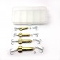 Fishing Lures Spoon Bait Metal Penis Tackle Hook Spinner Funny Bass Pike Trout