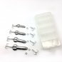 Fishing Lures Spoon Bait Metal Penis Tackle Hook Spinner Funny Bass Pike Trout