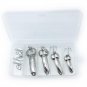 Fishing Lures Spoon Bait Metal Penis Tackle Hook Spinner Funny Bass Pike Trout