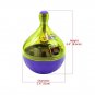 Cat Dog Food Dispenser Interactive Toy Ball Iq Pet Treat Fun Play Crazy Puzzle