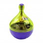 Cat Dog Food Dispenser Interactive Toy Ball Iq Pet Treat Fun Play Crazy Puzzle