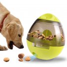 Pet Dog Cat Feeding Dispenser Toy Food Ball Interactive Treat Fun Iq Play Mental