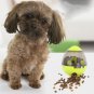 Pet Dog Cat Feeding Dispenser Toy Food Ball Interactive Treat Fun Iq Play Mental
