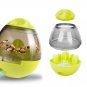Pet Dog Cat Feeding Dispenser Toy Food Ball Interactive Treat Fun Iq Play Mental