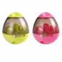 Pet Dog Cat Feeding Dispenser Toy Food Ball Interactive Treat Fun Iq Play Mental