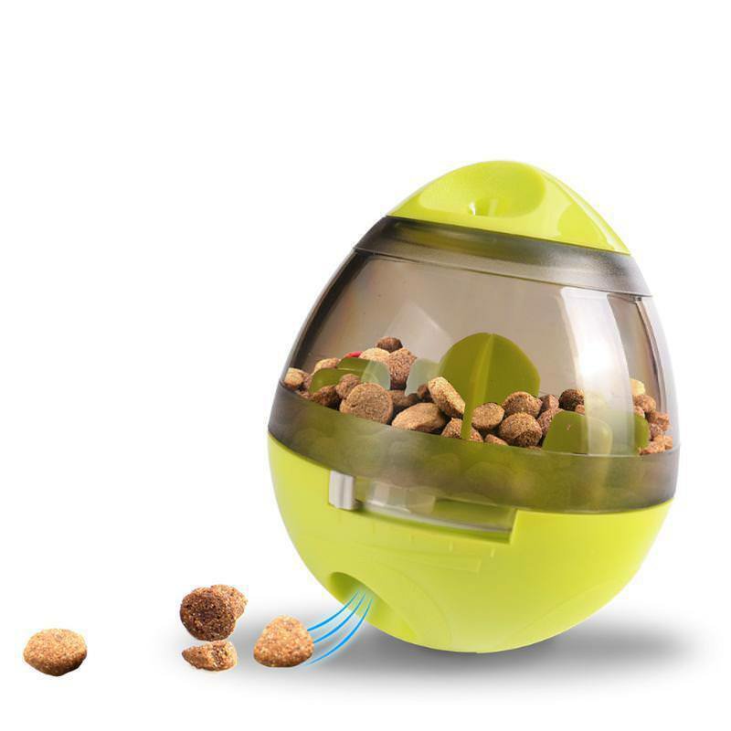 cat food dispenser toy