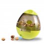 Pet Dog Cat Feeding Dispenser Toy Food Ball Interactive Treat Fun Iq Play Mental