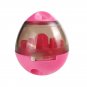 Pet Dog Cat Feeding Dispenser Toy Food Ball Interactive Treat Fun Iq Play Mental