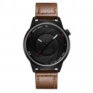 Men Wrist Watch Sports Quartz Photographer Series Women Design Stainless Leather
